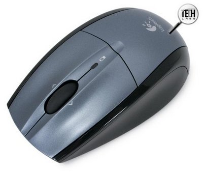 Обзор набора Logitech Cordless Desktop S520